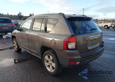 2016 Jeep Compass Sport from USA, damaged, VIN 1C4NJCBA9GD643234